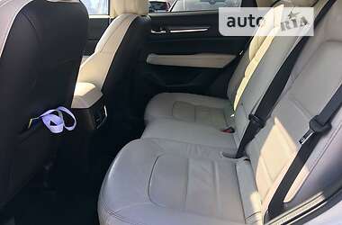 Внедорожник / Кроссовер Mazda CX-5 2019 в 
