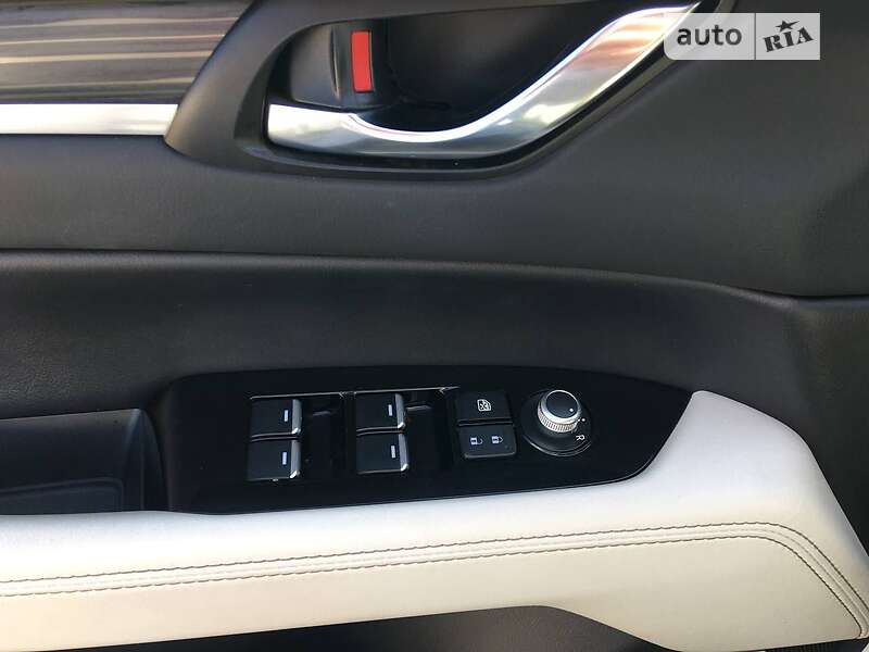 Позашляховик / Кросовер Mazda CX-5 2019 в Луцьку фото 36 Позашляховик / Кросовер Mazda CX-5 2019 в Луцьку