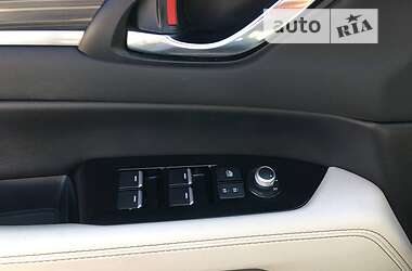 Внедорожник / Кроссовер Mazda CX-5 2019 в 