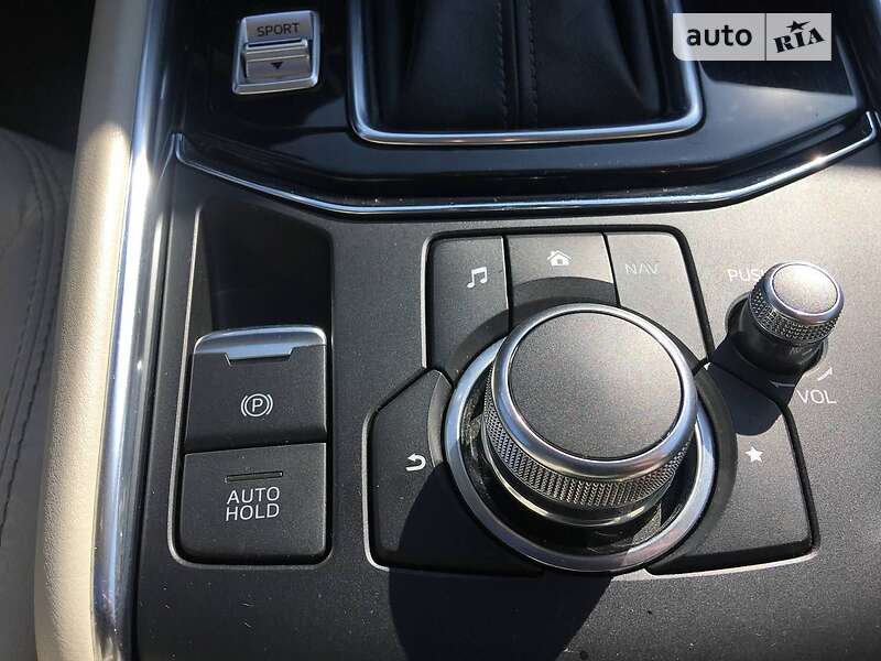 Позашляховик / Кросовер Mazda CX-5 2019 в Луцьку фото 48 Позашляховик / Кросовер Mazda CX-5 2019 в Луцьку