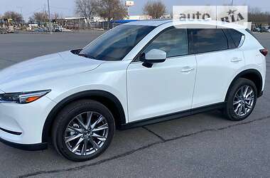 Внедорожник / Кроссовер Mazda CX-5 2020 в Днепре