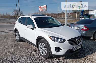 Внедорожник / Кроссовер Mazda CX-5 2016 в Тернополе