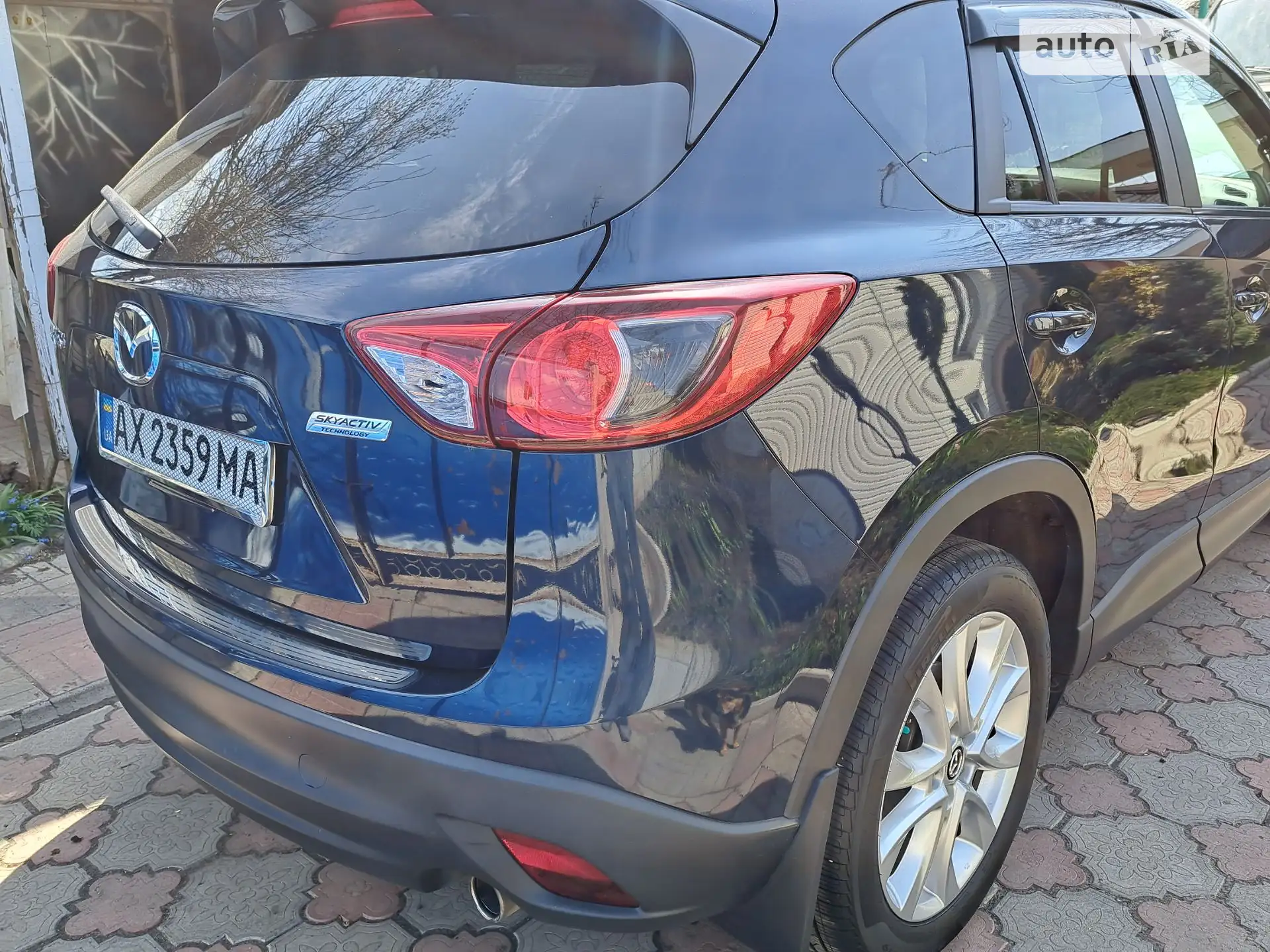 2014 Mazda CX-5 - мініатюра 21