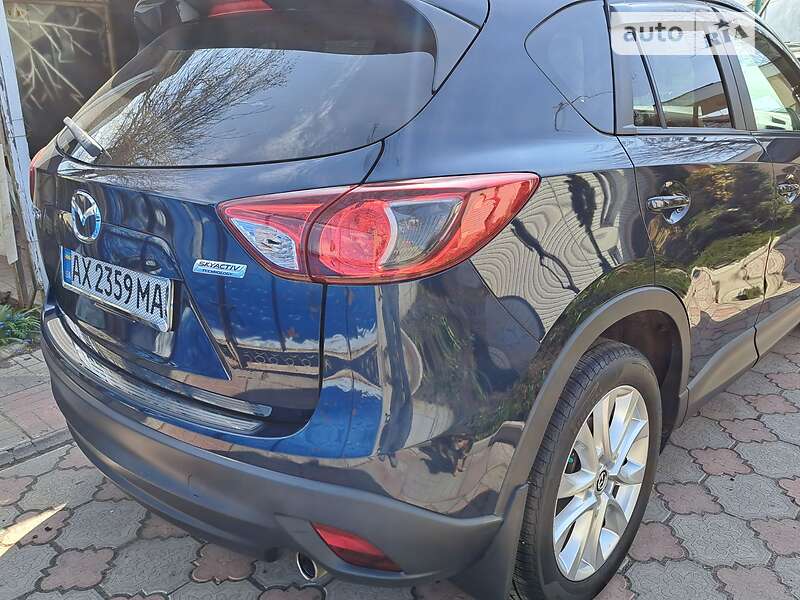 Внедорожник / Кроссовер Mazda CX-5 2014 в Люботине фото 16 Внедорожник / Кроссовер Mazda CX-5 2014 в Люботине