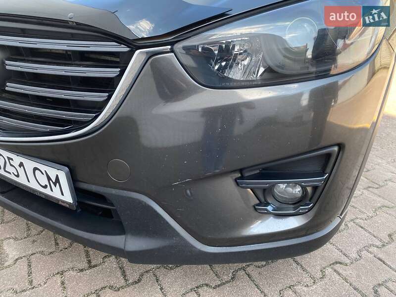 Внедорожник / Кроссовер Mazda CX-5 2016 в Житомире