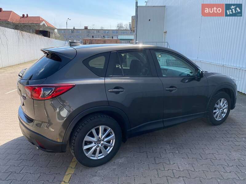 Внедорожник / Кроссовер Mazda CX-5 2016 в Житомире