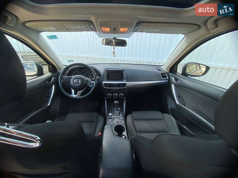 Внедорожник / Кроссовер Mazda CX-5 2016 в Житомире