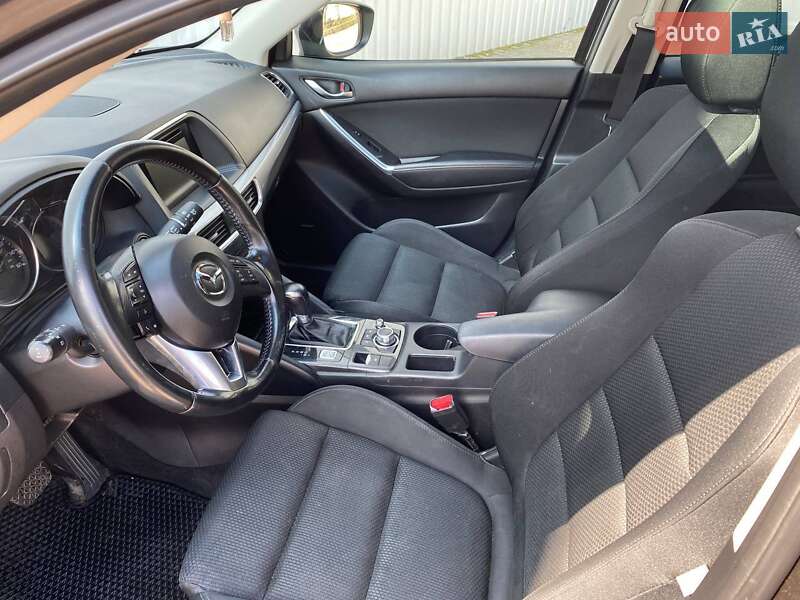 Внедорожник / Кроссовер Mazda CX-5 2016 в Житомире