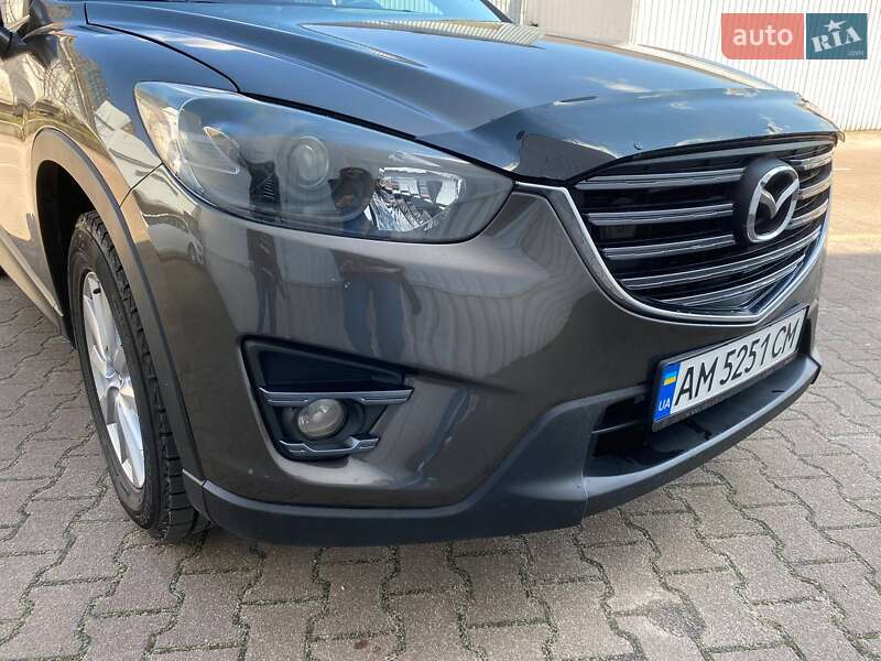 Внедорожник / Кроссовер Mazda CX-5 2016 в Житомире фото 22 Внедорожник / Кроссовер Mazda CX-5 2016 в Житомире