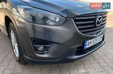 Внедорожник / Кроссовер Mazda CX-5 2016 в 