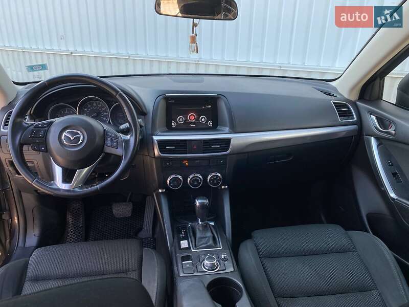 Внедорожник / Кроссовер Mazda CX-5 2016 в Житомире