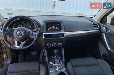 Внедорожник / Кроссовер Mazda CX-5 2016 в 