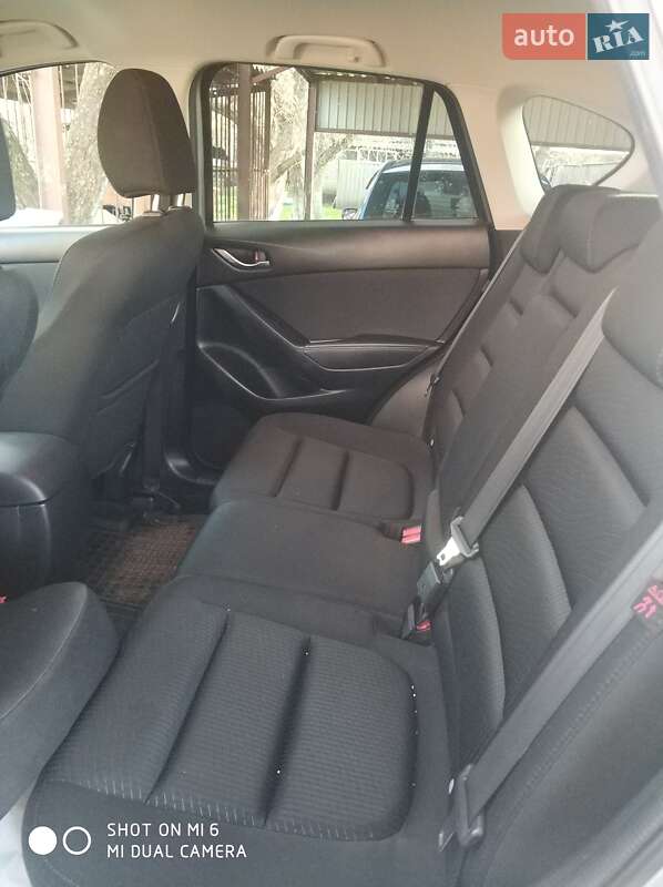 Позашляховик / Кросовер Mazda CX-5 2014 в Дніпрі