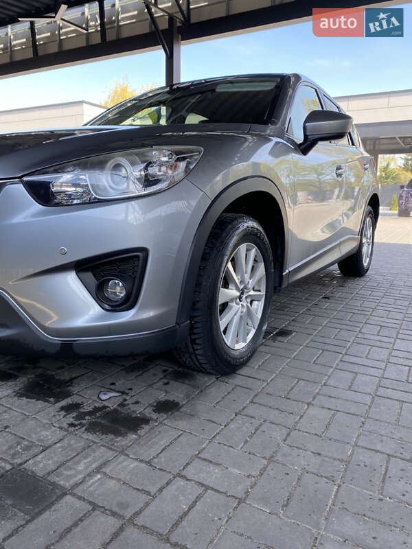 Внедорожник / Кроссовер Mazda CX-5 2013 в Черкассах