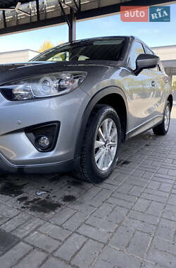 Позашляховик / Кросовер Mazda CX-5 2013 в Черкасах