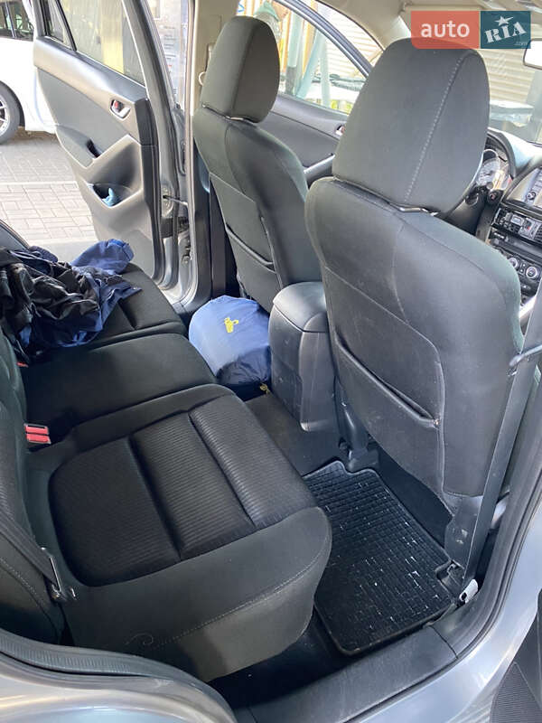 Внедорожник / Кроссовер Mazda CX-5 2013 в Черкассах