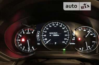 Внедорожник / Кроссовер Mazda CX-5 2021 в 