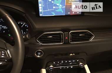 Внедорожник / Кроссовер Mazda CX-5 2021 в 