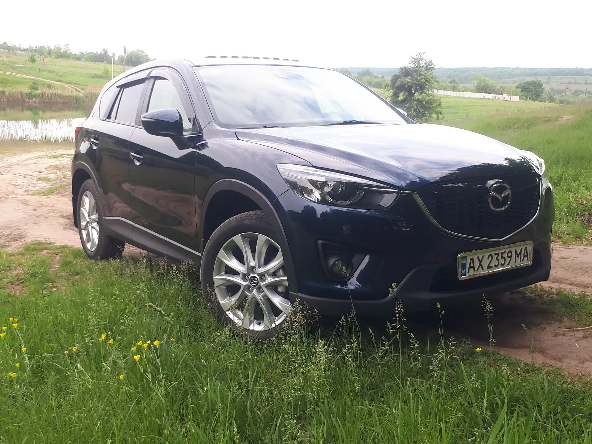 2014 Mazda CX-5 - мініатюра 10