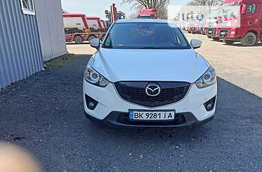 Внедорожник / Кроссовер Mazda CX-5 2012 в Дубно