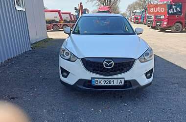 Внедорожник / Кроссовер Mazda CX-5 2012 в 