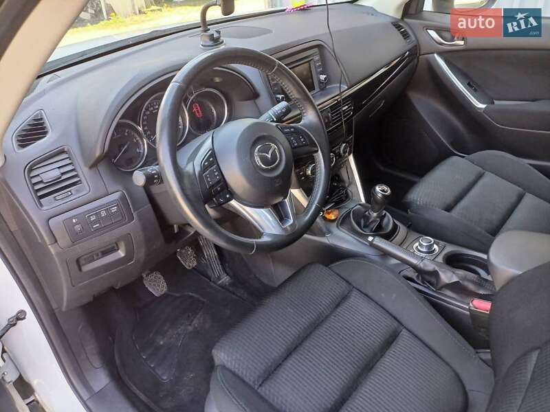 Внедорожник / Кроссовер Mazda CX-5 2012 в Дубно