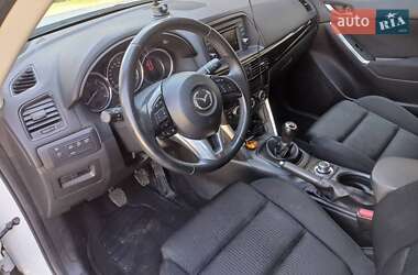 Внедорожник / Кроссовер Mazda CX-5 2012 в 