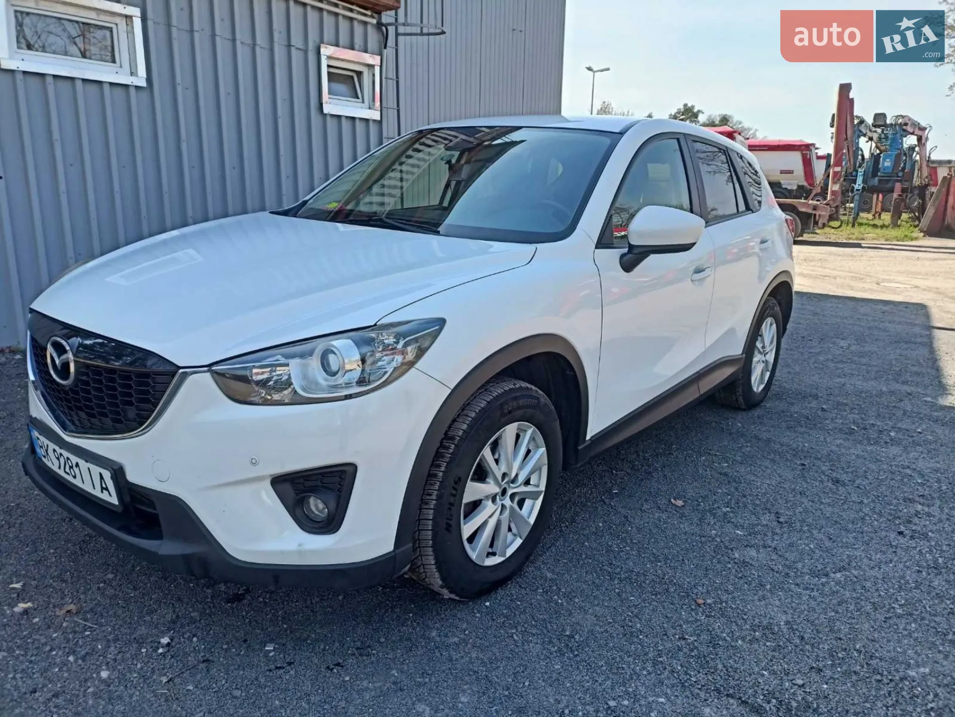 2012 Mazda CX-5 - мініатюра 2