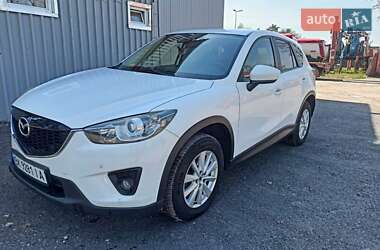 Внедорожник / Кроссовер Mazda CX-5 2012 в 