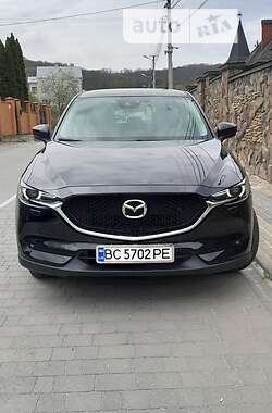 Позашляховик / Кросовер Mazda CX-5 2018 в Львові