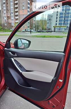 Внедорожник / Кроссовер Mazda CX-5 2012 в Черкассах