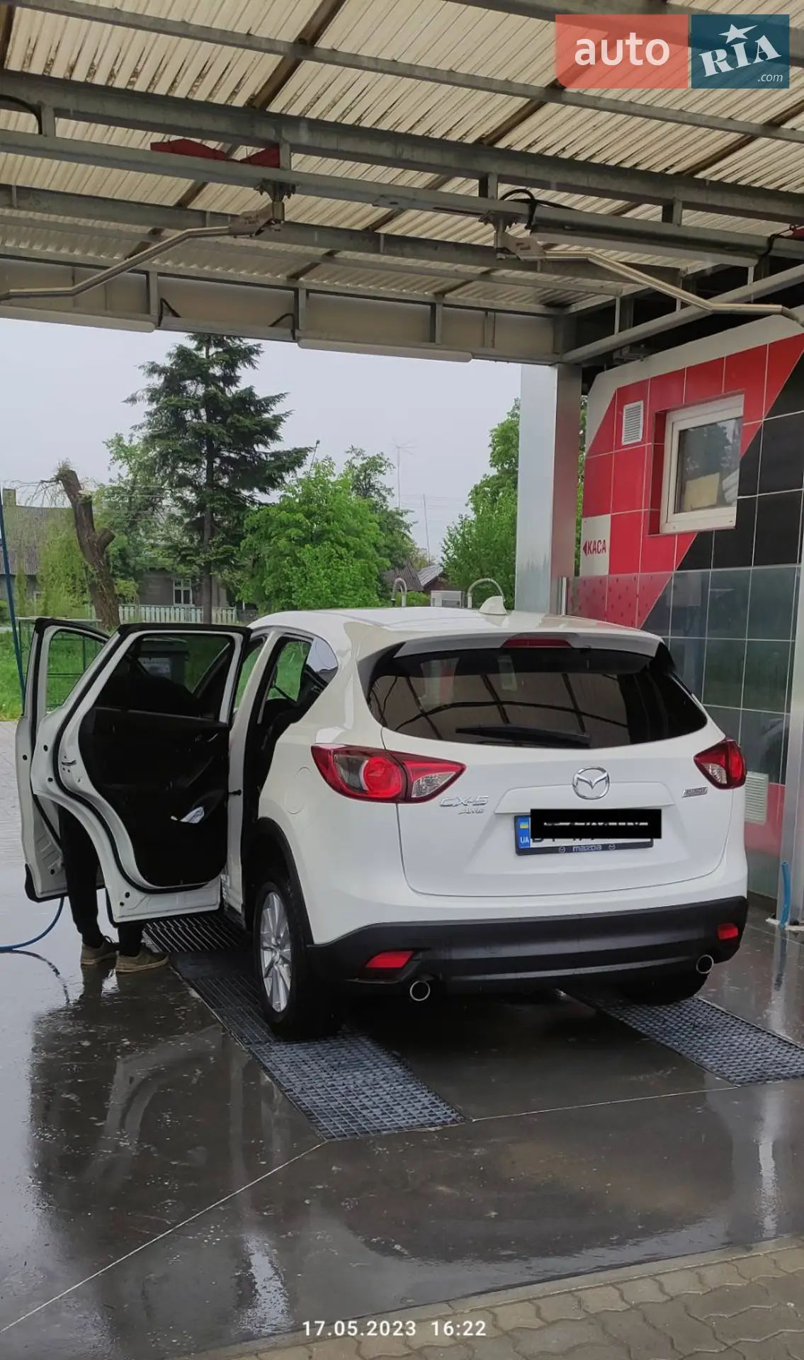 2014 Mazda CX-5 - фото 1