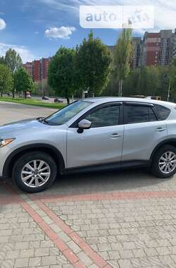 Внедорожник / Кроссовер Mazda CX-5 2015 в Днепре