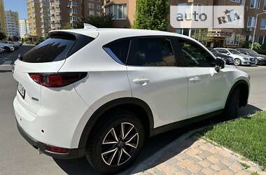 Внедорожник / Кроссовер Mazda CX-5 2017 в Киеве