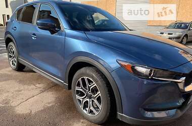 Внедорожник / Кроссовер Mazda CX-5 2018 в Сумах