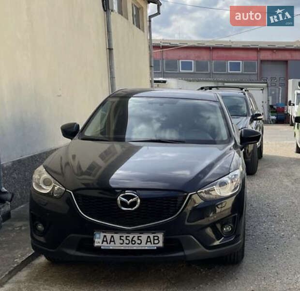 Внедорожник / Кроссовер Mazda CX-5 2014 в Виннице
