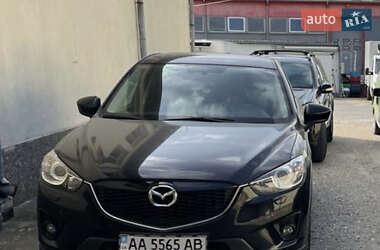 Внедорожник / Кроссовер Mazda CX-5 2014 в 