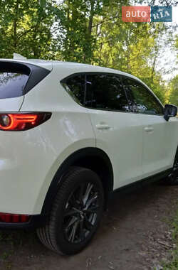 Внедорожник / Кроссовер Mazda CX-5 2021 в 