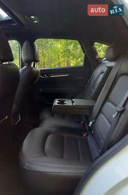 Внедорожник / Кроссовер Mazda CX-5 2021 в 