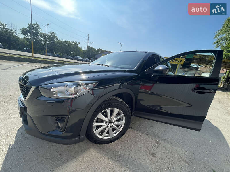 Внедорожник / Кроссовер Mazda CX-5 2014 в Виннице