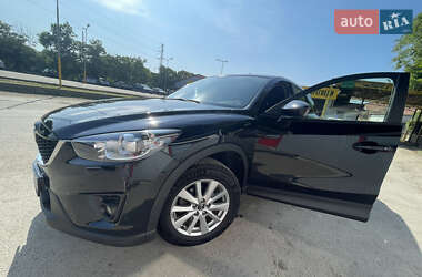 Внедорожник / Кроссовер Mazda CX-5 2014 в 