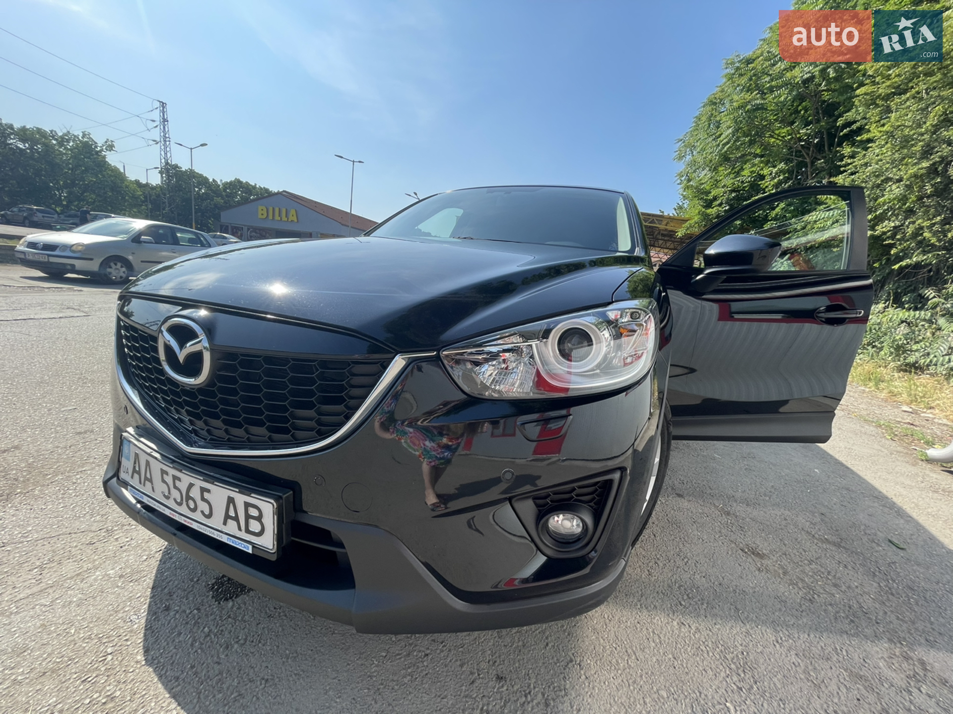 2014 Mazda CX-5 - мініатюра 6