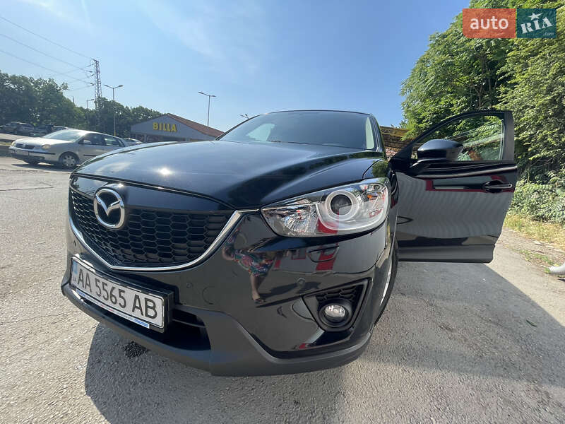 Внедорожник / Кроссовер Mazda CX-5 2014 в Виннице
