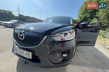 Внедорожник / Кроссовер Mazda CX-5 2014 в 