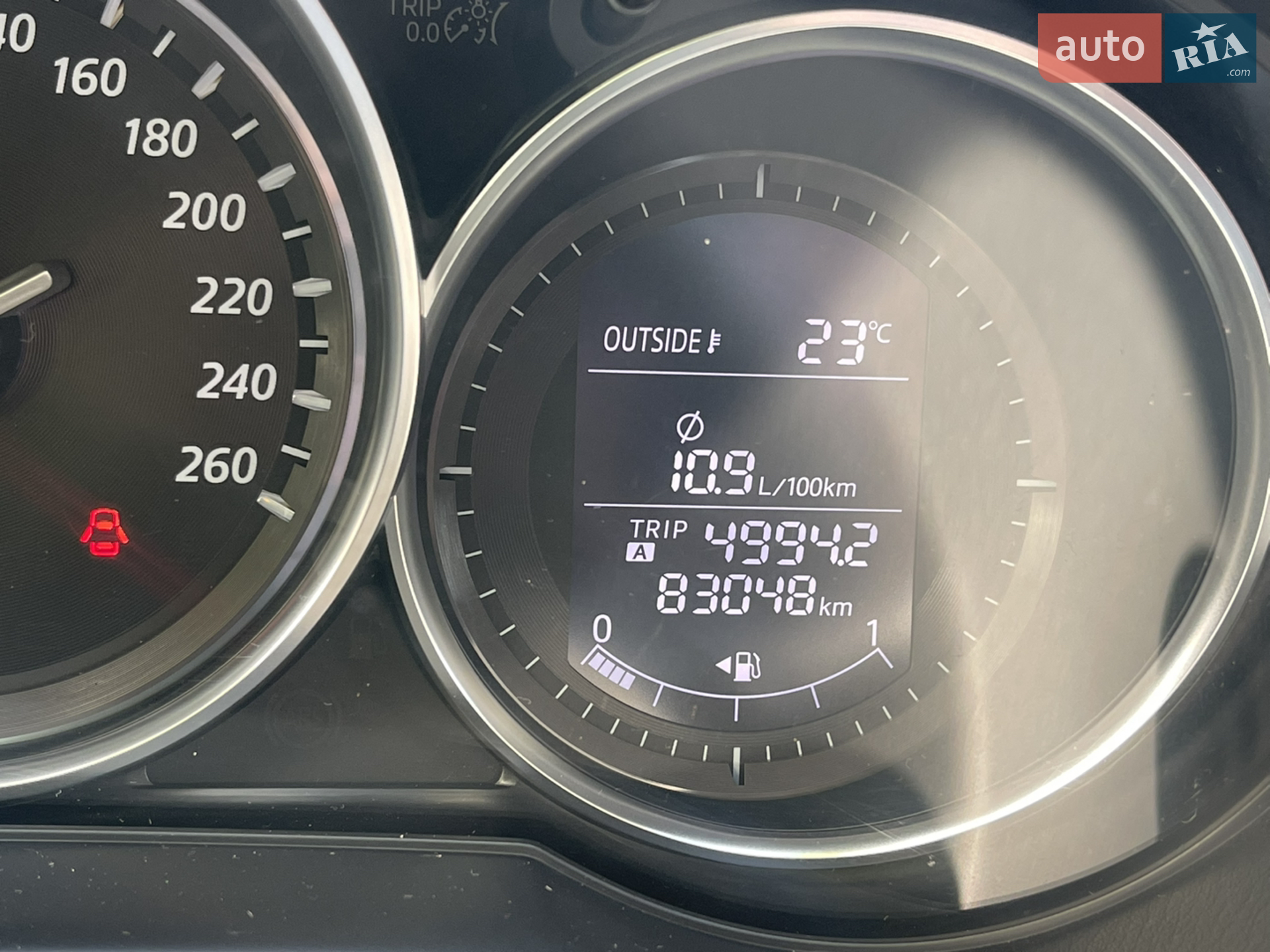 2014 Mazda CX-5 - мініатюра 13