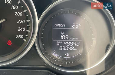 Внедорожник / Кроссовер Mazda CX-5 2014 в 