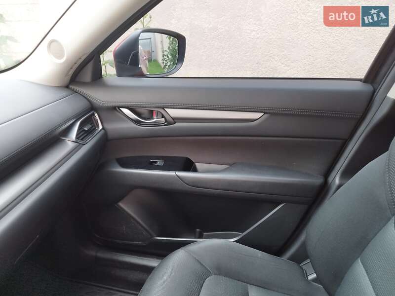 Внедорожник / Кроссовер Mazda CX-5 2018 в Одессе