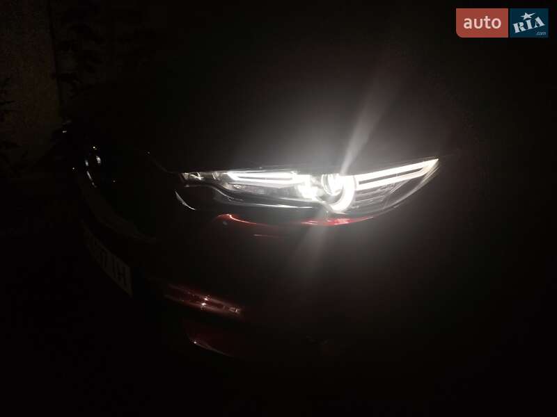 Внедорожник / Кроссовер Mazda CX-5 2018 в Одессе