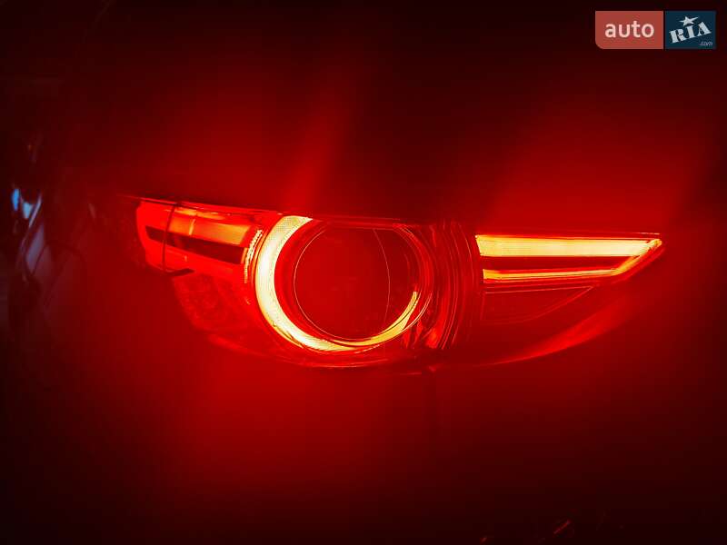 Внедорожник / Кроссовер Mazda CX-5 2018 в Одессе