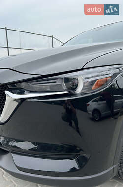 Внедорожник / Кроссовер Mazda CX-5 2020 в 